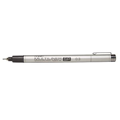 COPIC MULTILINER SP 0,3 mm schwarz