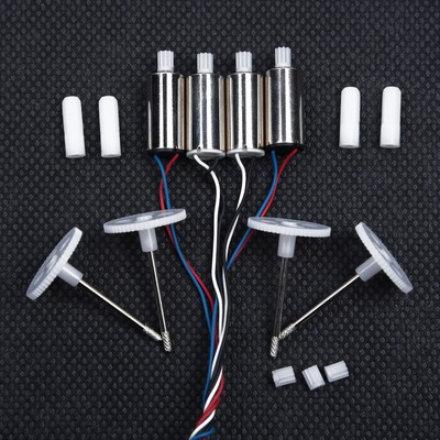 Wheel Done X5hw 4x X5sc RC Teile Motorstücke Motor X5sw für Syma + Accs X5hc