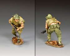 KING COUNTRY VIETNAM WAR VN093 FULL METAL JACKET MARINE ANIMAL MOTHER