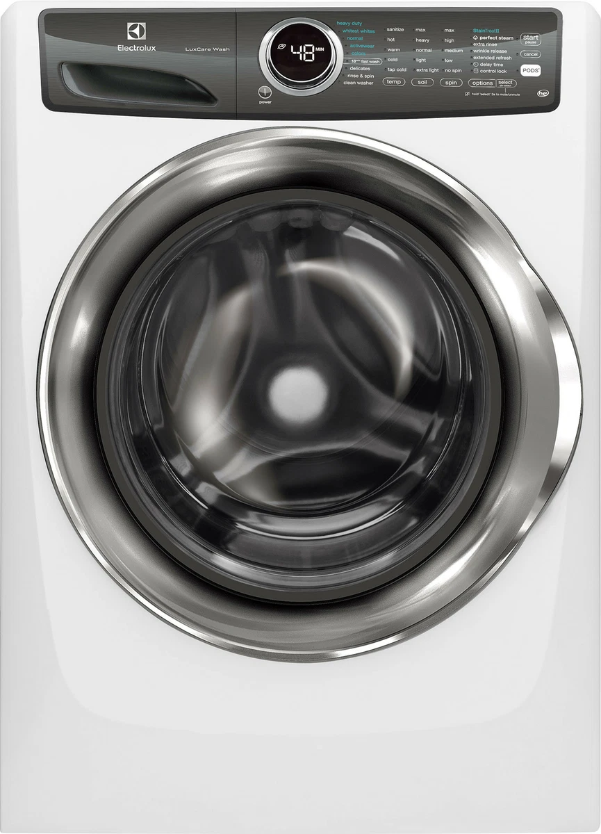 27 inch sale front load washer