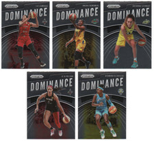 2020 Panini Prizm WNBA Dominance - Pick Any