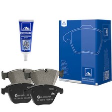ATE Bremsbelagsatz MERCEDES W123 200-300 TD Turbo HINTEN Plastilube