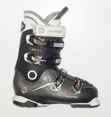 Salomon X-PRO R 90 W Damen Skischuhe MP 26 Größe ca. 40  Modell 2018/19 (PR111)