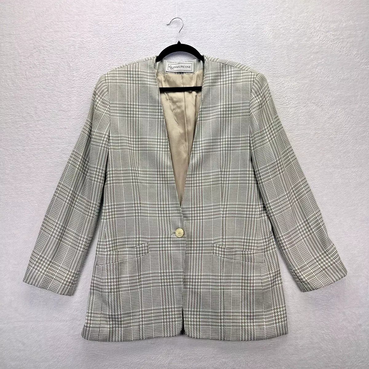 Evan shop picone blazer