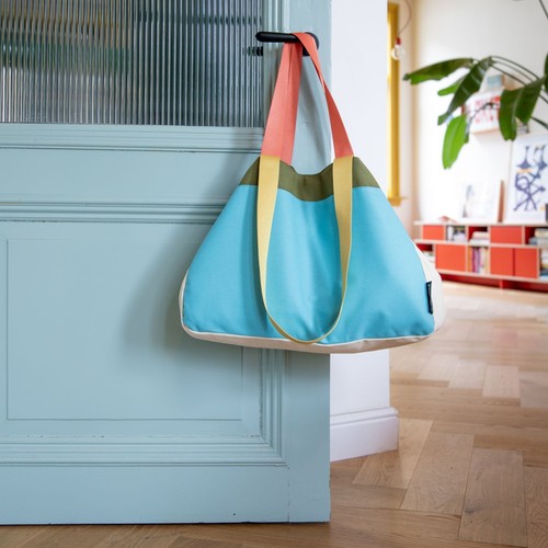 Remember Canvas-Tasche Luca - Bild 2 von 2