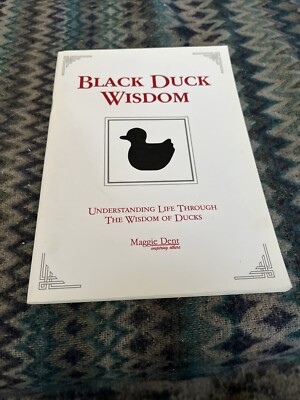 Black duck wisdom