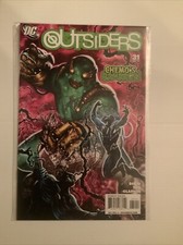 Batman and The Outsiders Issue #31 September 2010