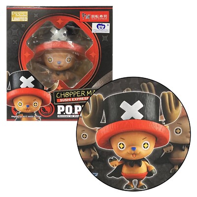 未開封 チョッパーマン SUSHI EXPRESS 限定P.O.P EX 限定品 Portrait.Of.Pirates P.O.P ONE PIECE CHOPPER MAN SUSHI EXPRESS