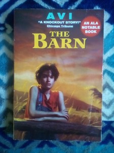The Barn By Avi 9780380725625 Ebay