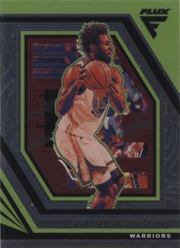 2022-23 Panini NBA Hoops ANDREW WIGGINS #RR-AWG ROOKIE REMEMBRANCE