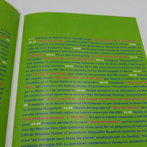 Here Come the Beatles : Stories of a Generation by Enzo Gentile and Umberto - Picture 8 of 17