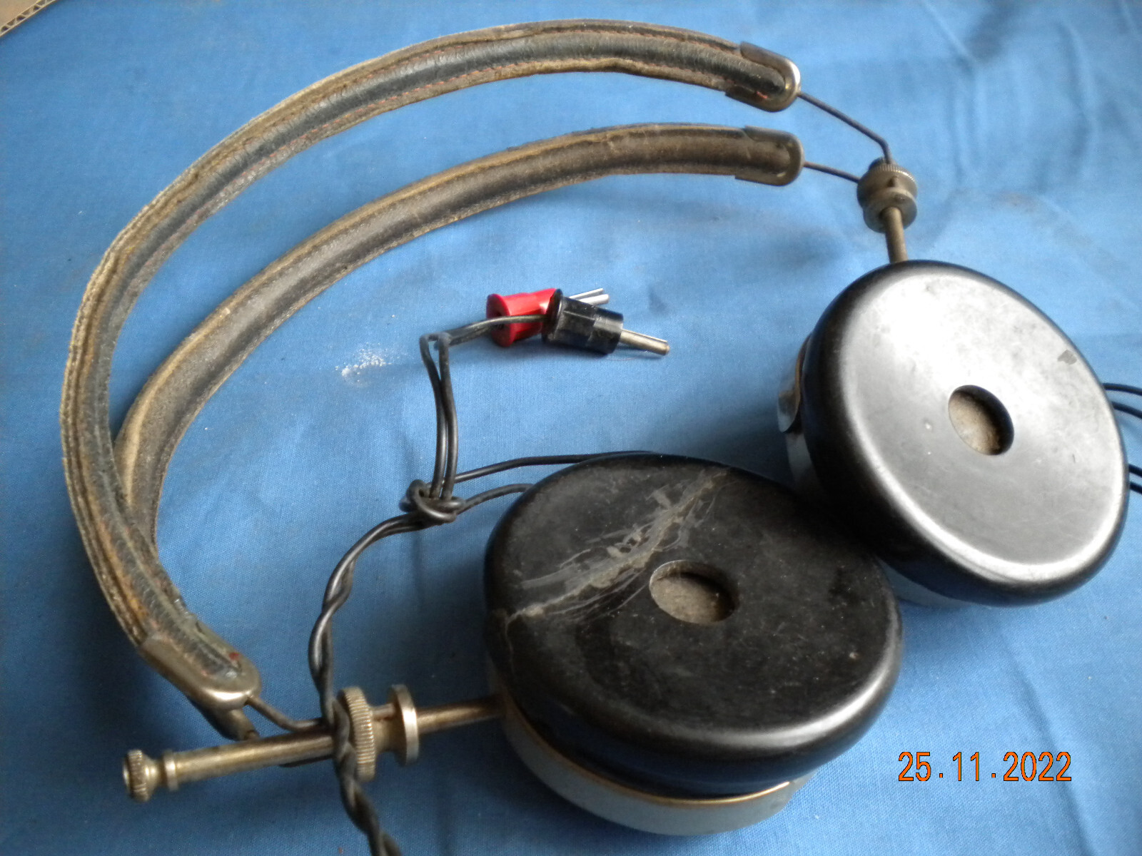 VINTAGE HEADPHONES eBay