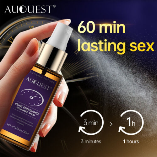 Men Sex Long-Lasting Cream Enhancement Enlargement Sexual Spray For Adult AU - Picture 6 of 14