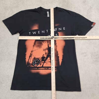 Twenty One Pilots Emotional Roadshow Tour 2017 Tour T Shirt Small