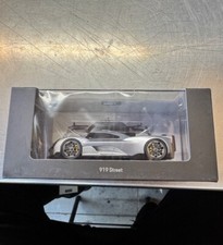 OEM PORSCHE 919 STREET 1:43 MODEL CAR WAP-020-919-0NS-TR