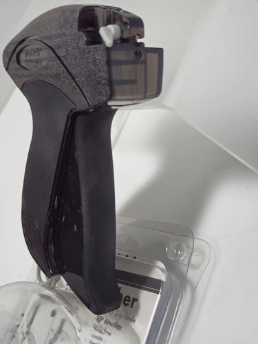 Monarch 925048 Professional Retail SG Cushioned Grip Tag Attacher Gun - Picture 3 of 9