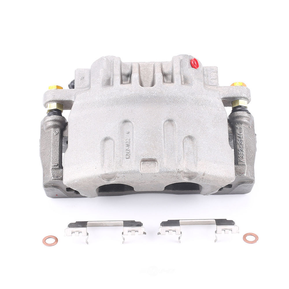 PowerStop Caliper Pair | 2012–2014 Hyundai Genesis (S6950)