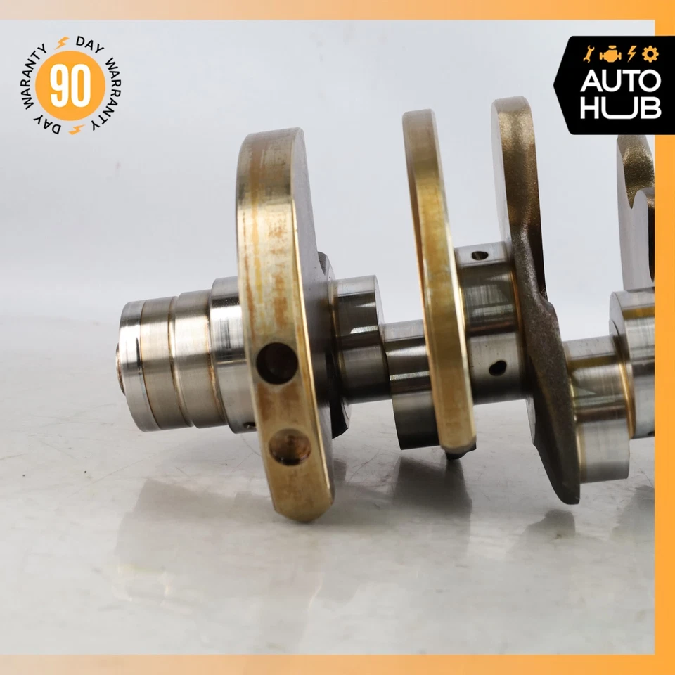 11-18 Porsche Panamera / Touareg Hybrid 3.0L Engine Motor Crankshaft Crank Shaft - Image 4 of 4