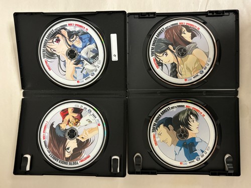 You’re Under Arrest Fast & Furious Collection 1 & 2 DVDs - Anime - Picture 6 of 9