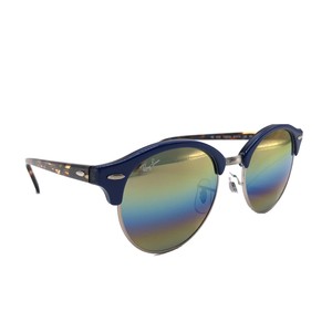 ray ban blue rainbow