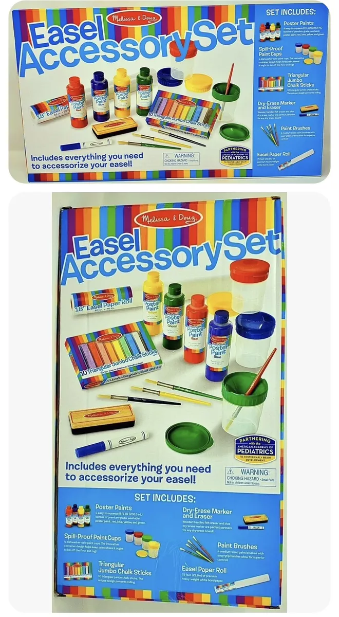 Melissa & Doug® Easel Accessory Set