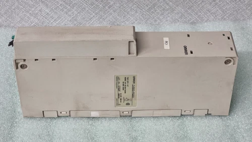 Omron CV500-PS221 POWER SUPPLY UNIT PS221 COVER MISSING