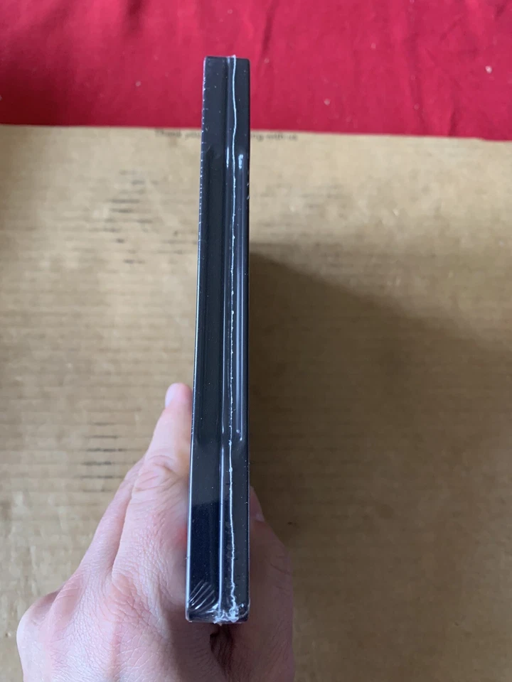 Serpico Al Pacino Eureka Blu Ray Limited Edition Steelbook OOP NEW & SEALED - Image 4 of 4