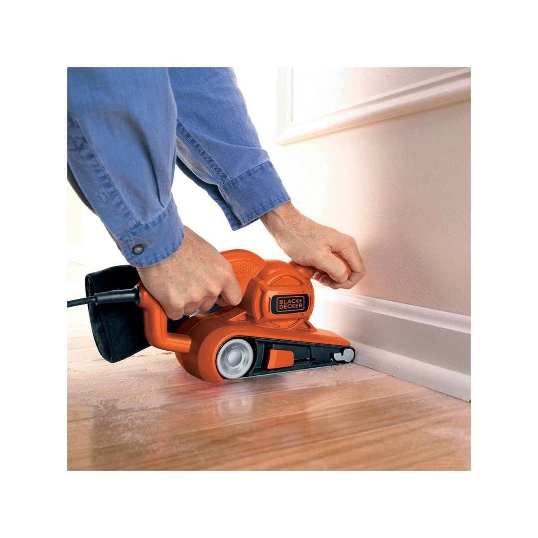 Portable cheap floor sander