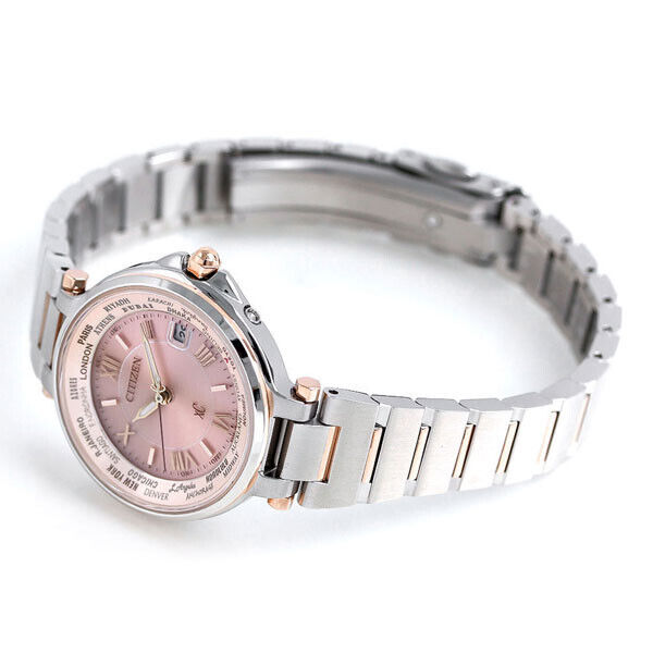 Citizen xC Happy Flight Eco-Drive Radio Controlled Ladies Citizen xC Happy Flight Eco-Drive Radio Controlled Ladies