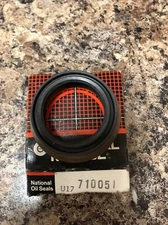 Steering Gear Sector Shaft Seal National 710051 New In The Box! F+S!