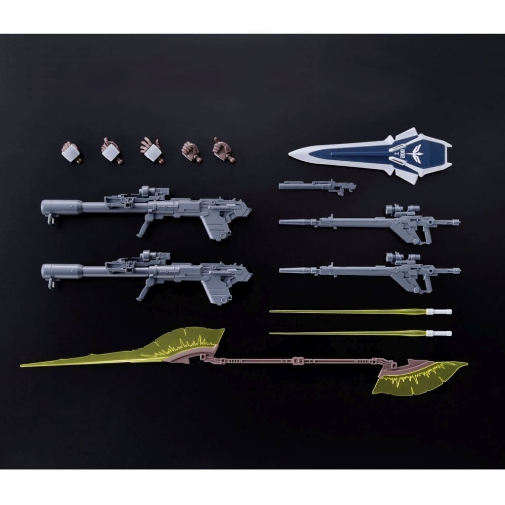 HG 1/144 II Neo Zeong Narrative Ver. Mobile Suit Gundam NT Toy