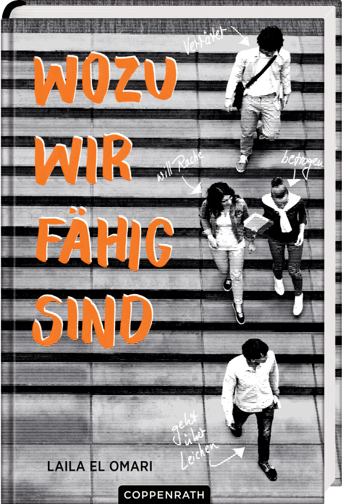 Thumbnail - Laila El Omari / Wozu Wir Fähig Sind
