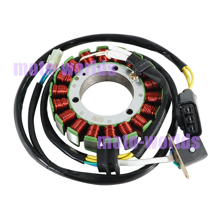 Stator Generator Magneto Coil for Crossfire ATV Rubicon 500 1BE