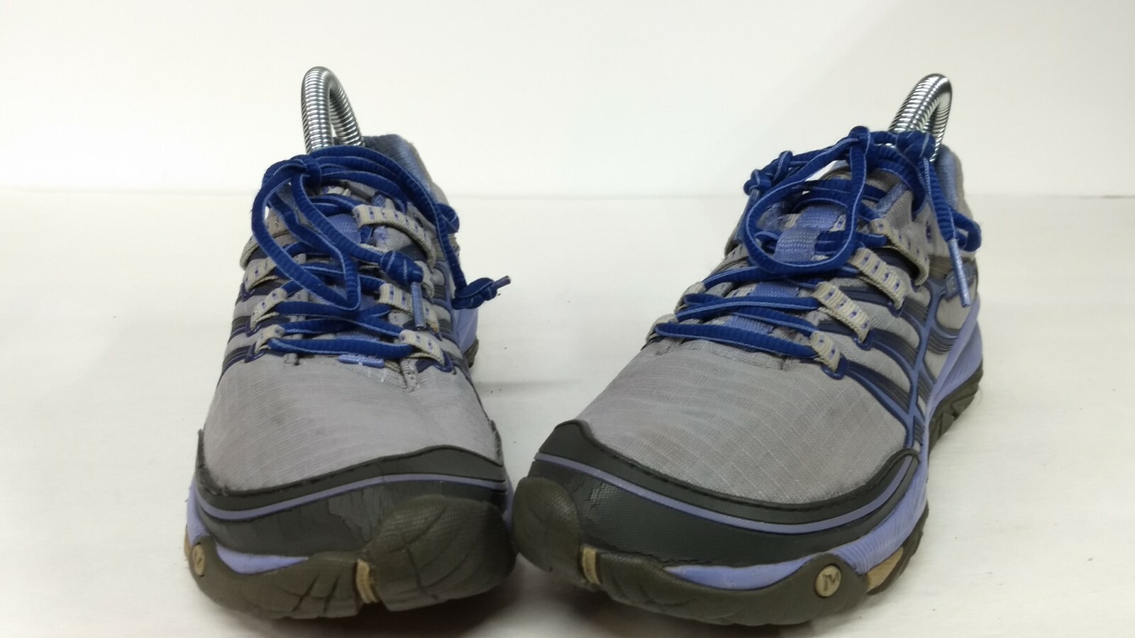 Scarpa da trail running Merrell Allout Rush donna taglia 8 5 slitta perivinca J06486