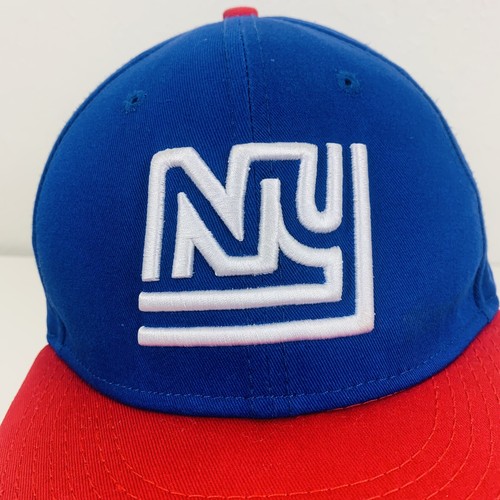 New York NY Giants NFL Baseball Hat Cap New Era 9Fifty Snapback Historic Logo - Picture 3 of 12