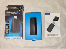 Sabrent Mini USB 3.0 Micro SD and SD Card Reader