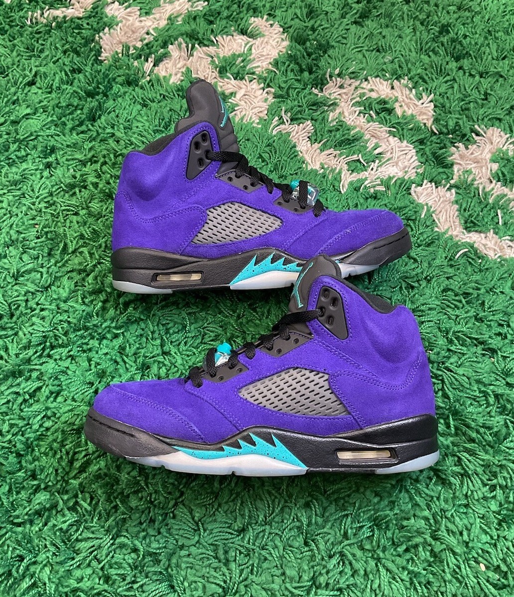 Size Jordan Retro Alternate Grape 2020