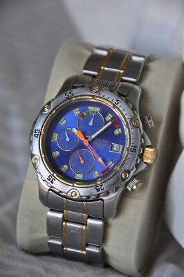 Reloj de pulsera Racer Hombre Vintage 90s