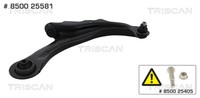 Steuerarm Renault P. Megane 1.4-2.0 02- Pr