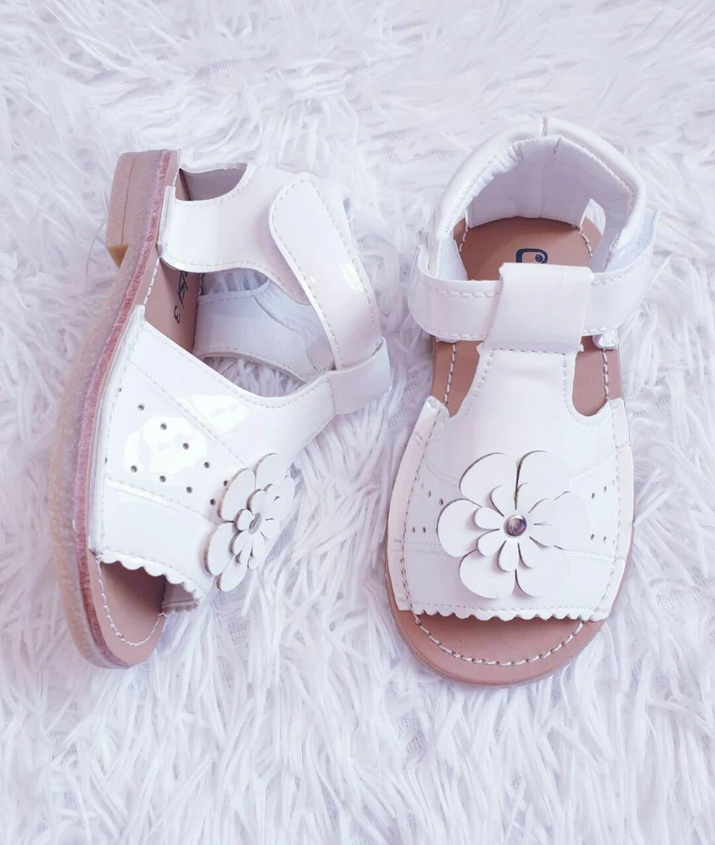 Baby sandals size 7 sale