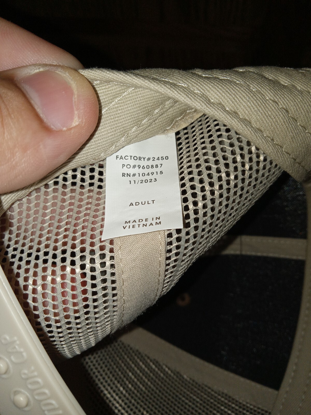 Cavalier Ford Bronco Patch Hat Cap Mesh Snapback … - image 7