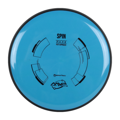 MVP Disc Golf Neutron Spin Putter 2.5/4/-2/0 - Choose Exact - Picture 18 of 24