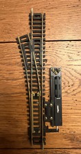 Vintage Atlas HO Brass Left Remote Snap Switch Made In USA