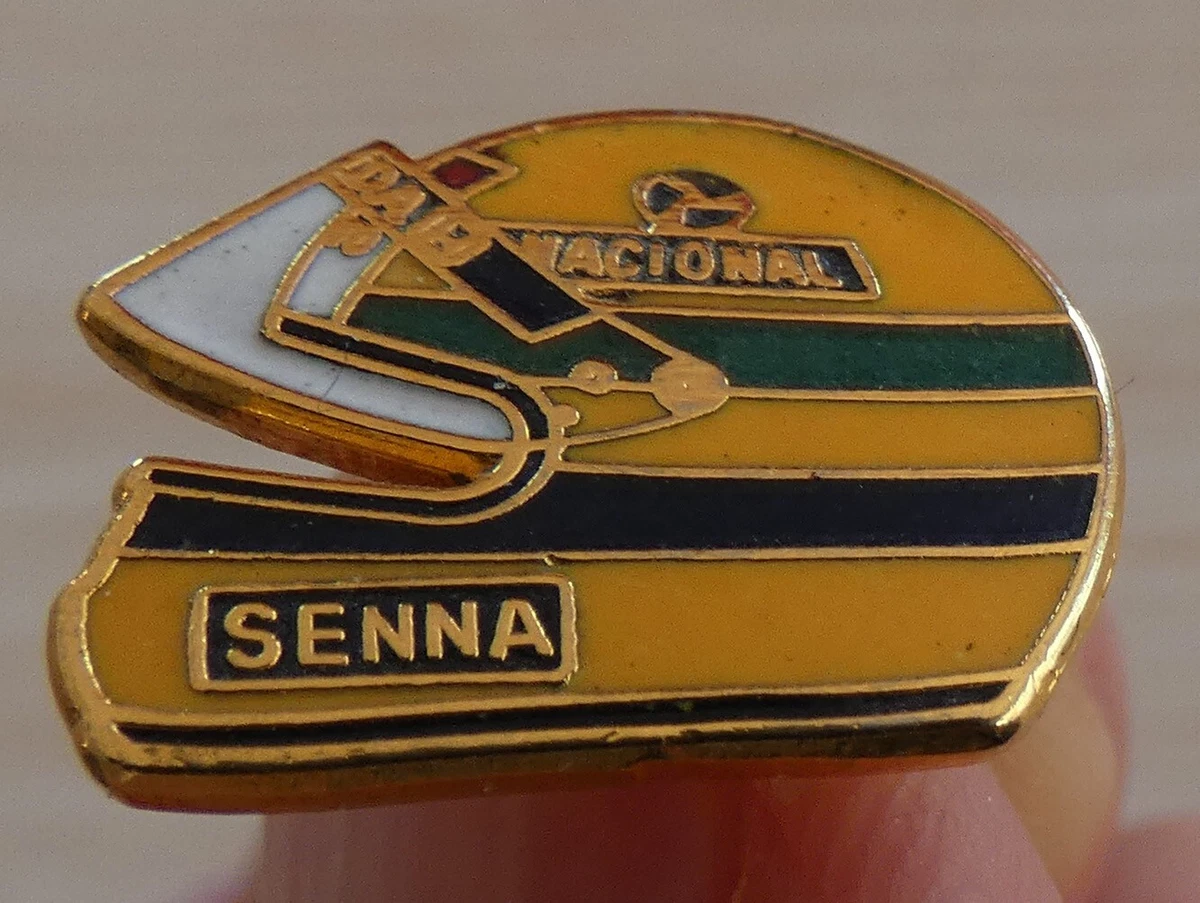 Drapeau Williams F1 Team Ayrton Senna, neuf - Décoration