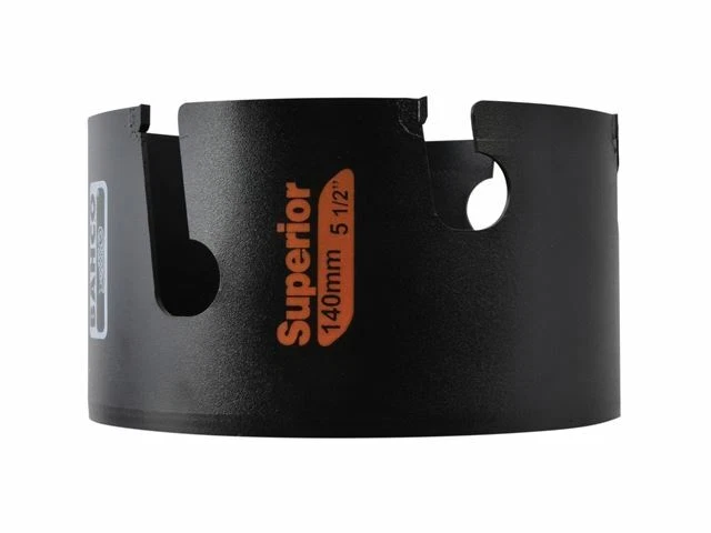 Bahco multi sale construction holesaw