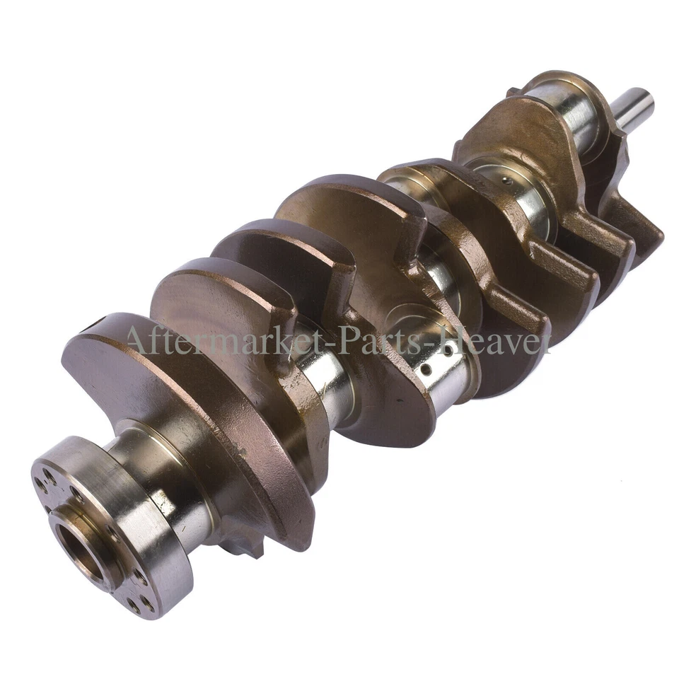 Cigüeñal motor AJ133 para Jaguar Land Rover 5,0 L S/C o N/A V8 2010-2020 Foto 3 de 4