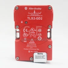 NEW Allen Bradley 440G-T27256 TLS2-GD2,24V ACDC Fully Flex, Guardlocking Switch