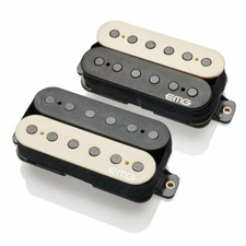 EMG-JR-Zebra Jim Root Daemonum Active Humbucker Pickup Signature Set
