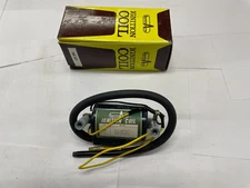 UNIVERSAL 6 VOLT IGNITION COIL SUZUKI KAWASAKI YAMAHA HONDA ECT..  NEW OLD STOCK