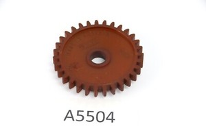 BMW F 650 CS K14 Bj 2001 - Zahnrad Kunststoff Getriebe A5504